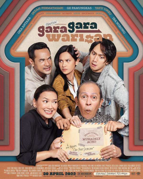 4 Film Komedi Seru untuk Menemani Momen Libur Lebaran Bersama Keluarga