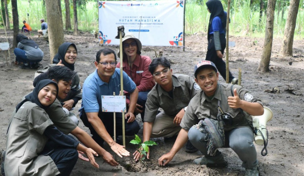 7 Perguruan Tinggi di Indonesia yang Punya Hutan Kampus, Luasnya Berhektare-hektare