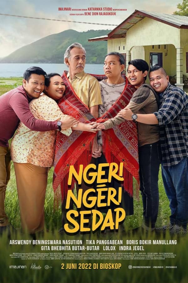 4 Film Komedi Seru untuk Menemani Momen Libur Lebaran Bersama Keluarga