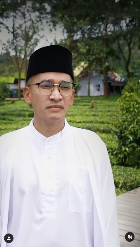 Ini Sosok Penting di Balik Keputusan Mualaf Ruben Onsu