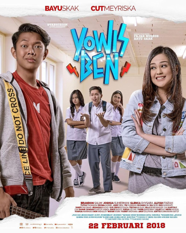 4 Film Komedi Seru untuk Menemani Momen Libur Lebaran Bersama Keluarga