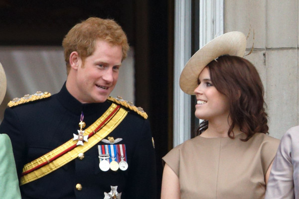 Pangeran Harry Memutuskan Hubungan dengan Putri Eugenie, Merasa Dikhianati