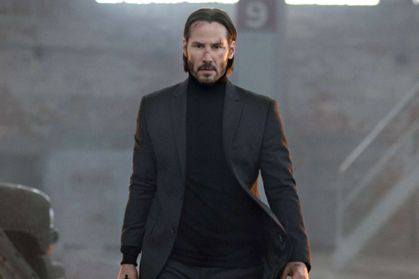 Keanu Reeves Dipastikan Bakal Bintangi Film John Wick 5