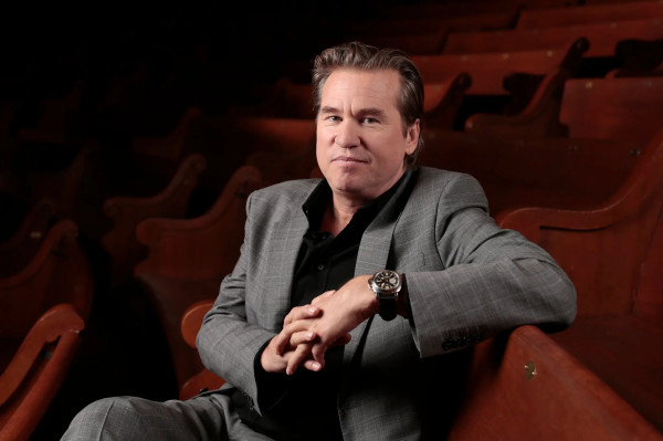 Val Kilmer, Bintang Film Batman Forever Meninggal Dunia