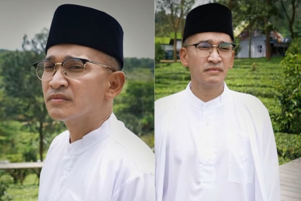 Bunda Corla Sebut Ruben Onsu seperti Bayi Baru Lahir setelah Mualaf: Suci Tanpa Dosa