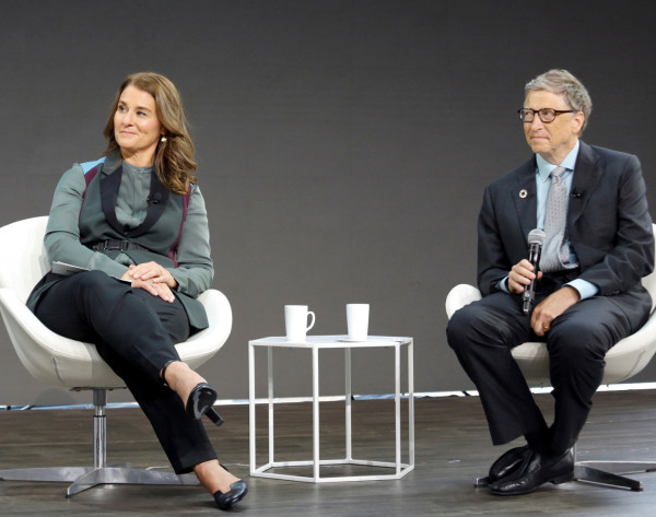 Melinda Kenang Momen Menegangkan saat Mengungkap Ingin Bercerai dari Bill Gates