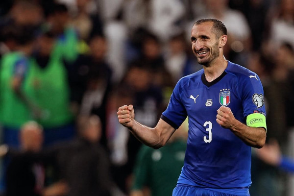 Jejak Pendidikan Giorgio Chiellini, Legenda Juventus yang Punya Gelar S2 dari Universitas Turin