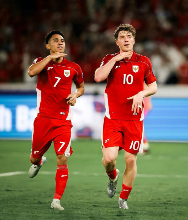Oxford United Coret Investor Indonesia, Masa Depan Marselino Ferdinan dan Ole Romeny Digoyang?