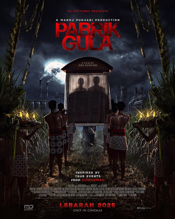 Sinopsis Film Pabrik Gula, Adaptasi Thread Simpleman yang Disebut Mirip KKN Desa Penari