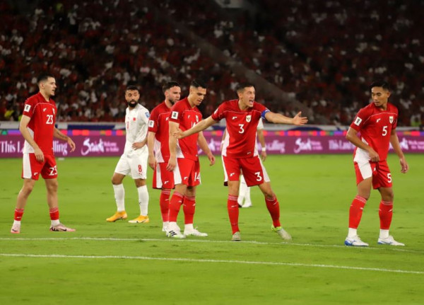 Bagaimana Nasib Timnas Indonesia Jika Harus Bertarung di Babak 5