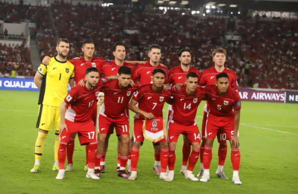 Ini Format dan Calon Lawan Timnas Indonesia di Babak 4