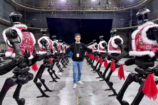 Mulai DJI, DeepSeek, hingga TikTok, Inilah Fantastic Four Taipan Teknologi China yang Mengukir Jejak Inovasi Global