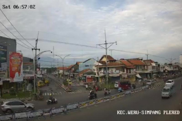 Puncak Arus Balik Lebaran 2025, Ini Penampakan Arus Lalin di Tol Cipali dan Pantura Cirebon