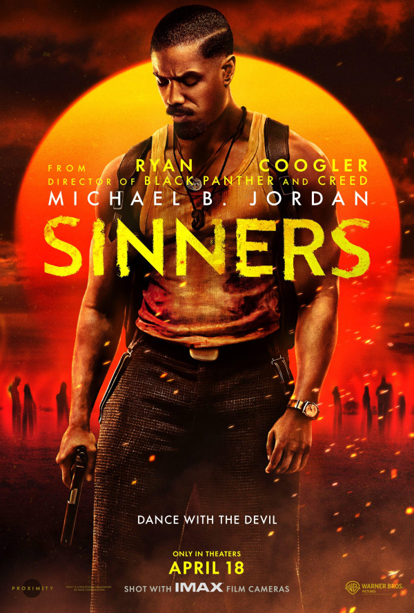 5 Film Hollywood Tayang April 2025, A Minecraft Movie Diadaptasi dari Video Game Populer