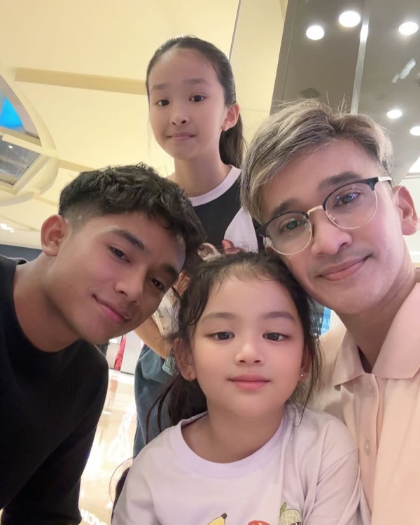 Ruben Onsu Tegaskan Anak Sudah Tahu Dirinya Mualaf, Dapat Dukungan Penuh
