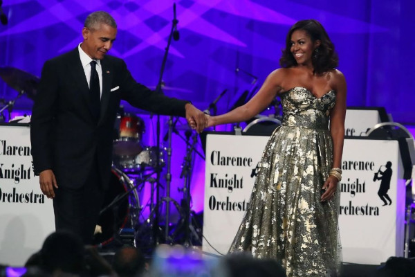 Barack Obama Curhat Jadi Presiden Buat Pernikahannya dengan Michelle Renggang