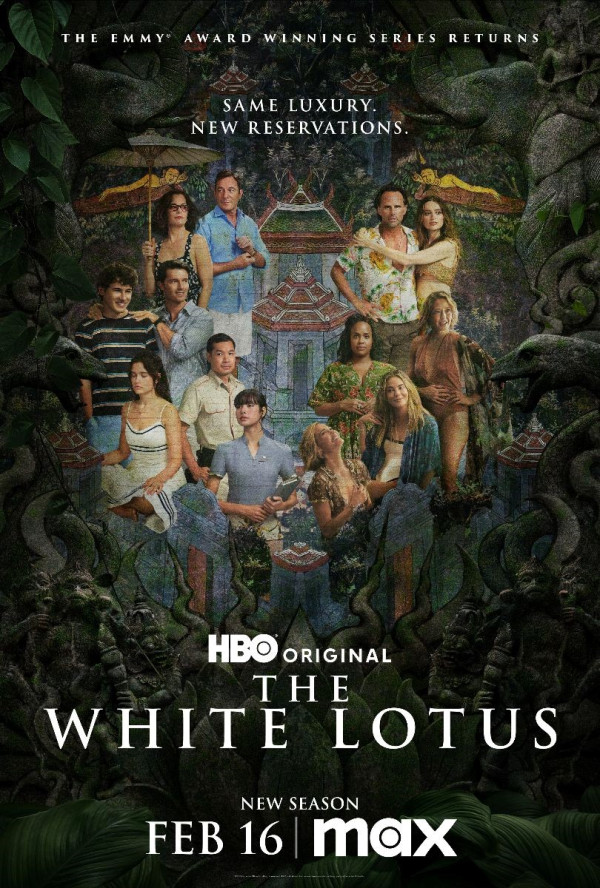 Penjelasan Ending The White Lotus Season 3, Kematian Mengejutkan dan Rahasia Besar Terungkap