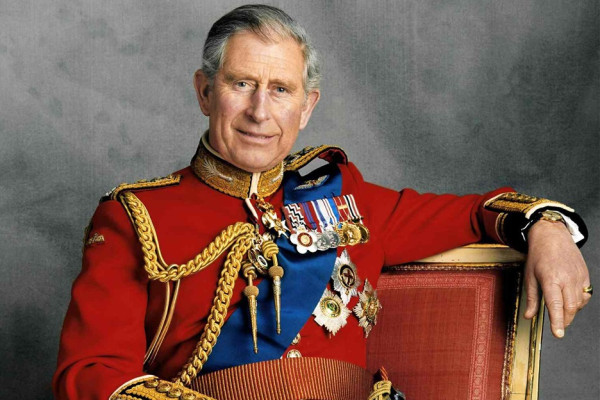 Raja Charles III Bersikeras Pertahankan Takhta, Tolak Serahkan Kekuasaan ke Pangeran William