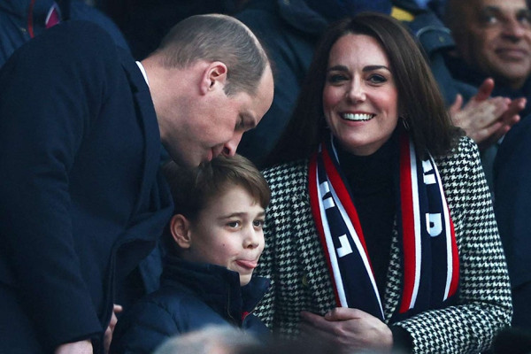 Pangeran William dan Kate Middleton Ribut soal Sekolah Anak, Belum Temukan Kesepakatan
