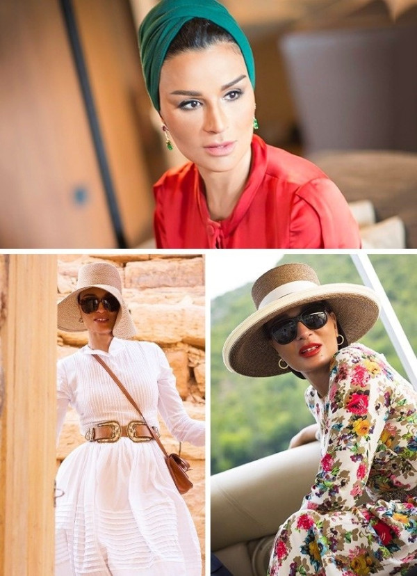 9 Istri Para Pemimpin Timur Tengah: Seperti Apa Penampilan Mereka dan Siapa Saja?