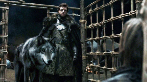 Ilmuwan Hidupkan Kembali Serigala Raksasa di Serial Game of Thrones lewat DNA Kuno