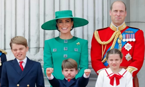 Berapa Jumlah Uang yang Diterima Kate Middleton Jika Bercerai dengan Pangeran William?