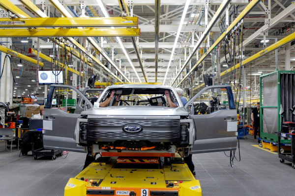 Borok Industri Mobil AS Terbongkar, Mobil Made In Amerika Ternyata Impor, Ini Daftar Lengkapnya!