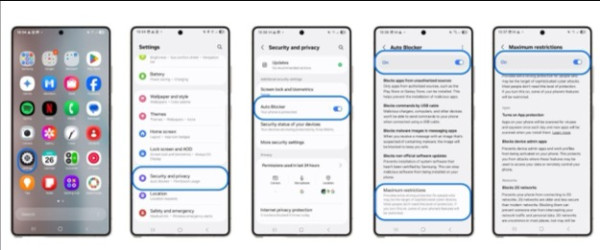 Waspada AI untuk Kejahatan, Ini Tips Jitu Maksimalkan Keamanan dan Privasi di HP!