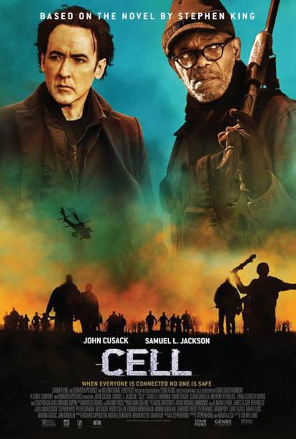 Sinopsis Film Cell, saat Sinyal Ponsel Menjadi Awal Bencana
