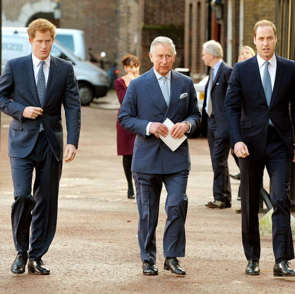 Raja Charles III dan Pangeran William Larang Harry Hadiri Acara Kerajaan demi Kedamaian