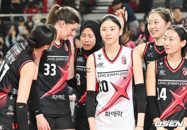 5 Prestasi Gemilang Megawati Hangestri di Liga Voli Korea
