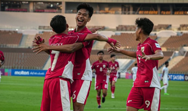 Nova Arianto dan Metode Latihan Kunci Sukses Timnas Indonesia U17