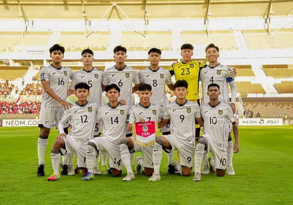 38 Tim Lolos ke Piala Dunia U-17 2025: Welcome Indonesia!