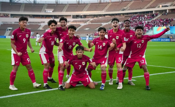 Sejarah Besar Timnas Indonesia U-17 Menembus Piala Dunia U-17