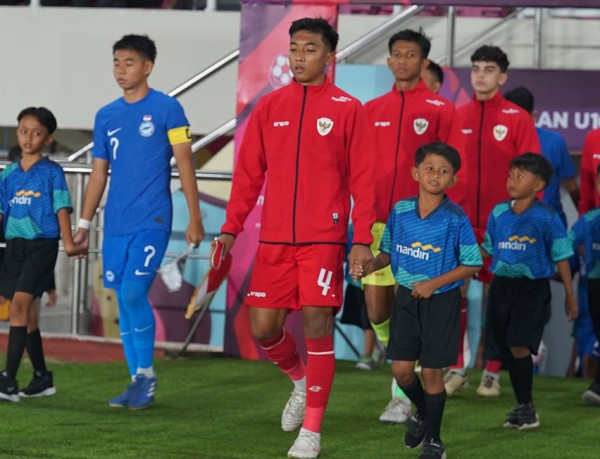 Riwayat Pendidikan I Putu Panji, Kapten Timnas U-17 yang Loloskan Indonesia ke Piala Dunia