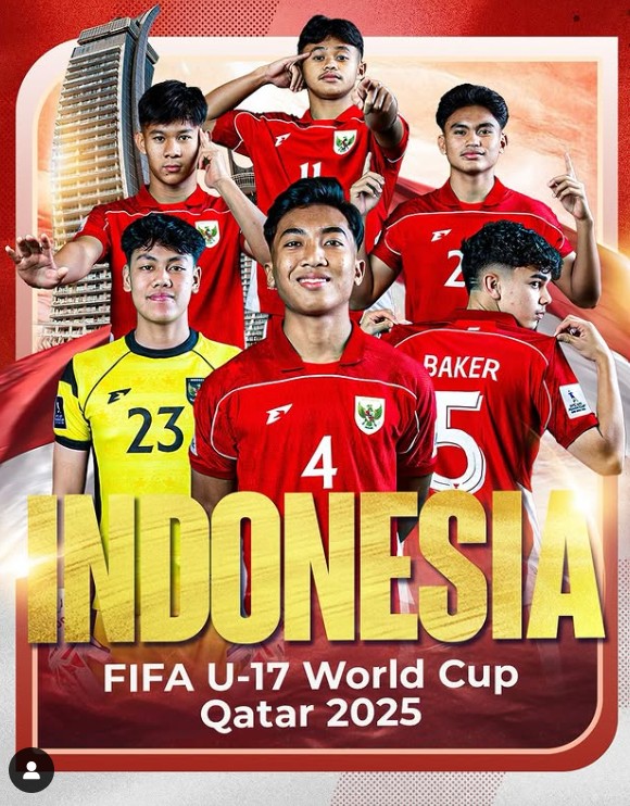 Riwayat Pendidikan I Putu Panji, Kapten Timnas U-17 yang Loloskan Indonesia ke Piala Dunia