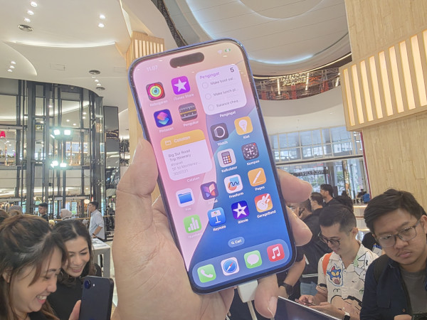 Daftar Harga iPhone 16, iPhone 16 Plus, iPhone 16 Pro, dan iPhone 16 Pro Max di Indonesia