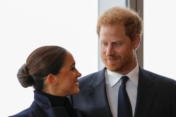 Meghan Markle Lelah Hidup dengan Pangeran Harry, Tak Pernah Dapat Dukungan