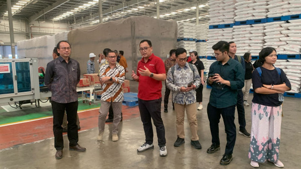 Tingkatkan Pemberdayaan Masyarakat Melalui Program FKS Inspire untuk Pendidikan