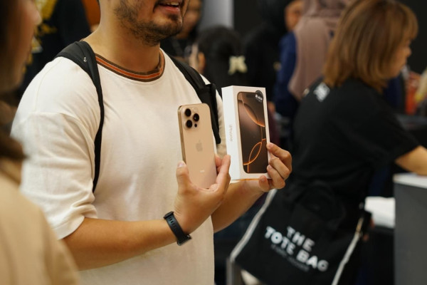TKDN Kelar, Penantian Apple Fanboy Berakhir! iPhone 16 Series Resmi Dijual di Indonesia