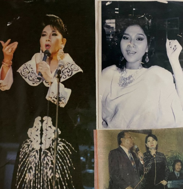 5 Potret Titiek Puspa dari Masa ke Masa, Tetap Cantik dan Awet Muda