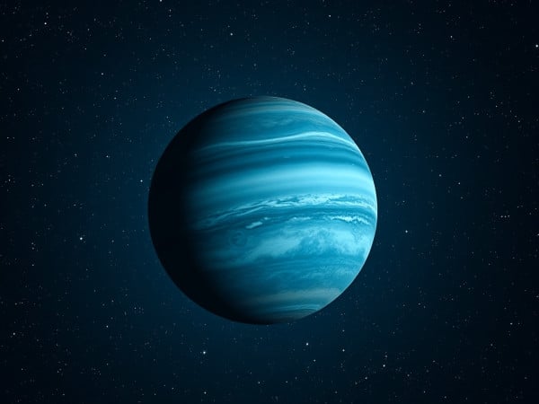 Uranus: Misteri 28 Detik yang Membuat Ilmuwan Salah Mengukur Durasi Hari!