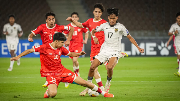 Statistik Perjalanan Timnas Indonesia U-17 dari Kualifikasi hingga Tembus Perempat Final Piala Asia U-17
