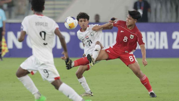 Statistik Perjalanan Timnas Indonesia U-17 dari Kualifikasi hingga Tembus Perempat Final Piala Asia U-17