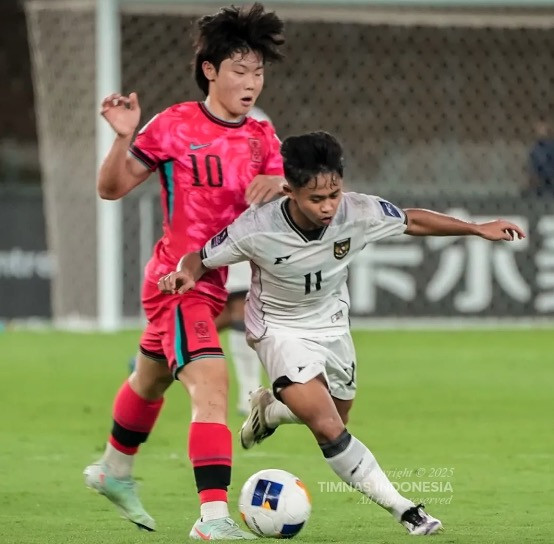 Statistik Perjalanan Timnas Indonesia U-17 dari Kualifikasi hingga Tembus Perempat Final Piala Asia U-17