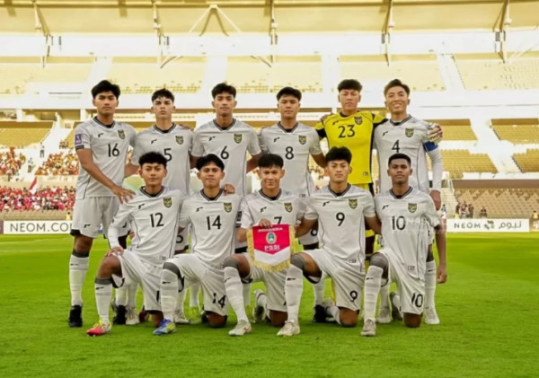 Profil SMAN 1 Tumpang Malang, Sekolah Evandra Florasta Top Skor Timnas U-17 yang Curi Perhatian