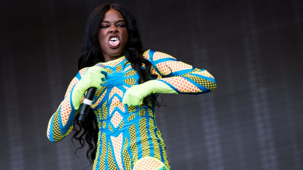 Azealia Banks Sebut Indonesia Tempat Sampah Dunia dan Tercemar seperti India