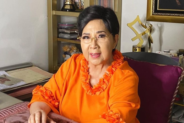 Piyu Akan Lindungi Hak Cipta Lagu Titiek Puspa, Royalti Dikelola Transparan Lewat AKSI