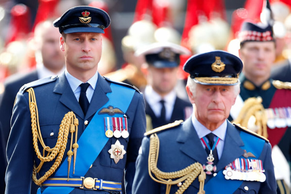 Alasan Mengejutkan Raja Charles III Tidak Akan Serahkan Takhta ke Pangeran William
