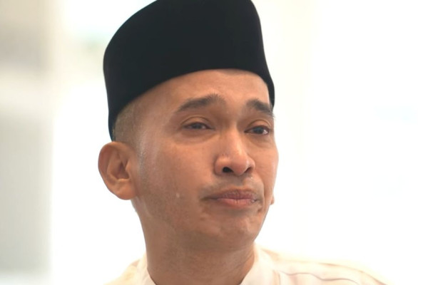 Perjalanan Spiritual Ruben Onsu, Dalami Islam 4 Tahun sebelum Ucap Syahadat